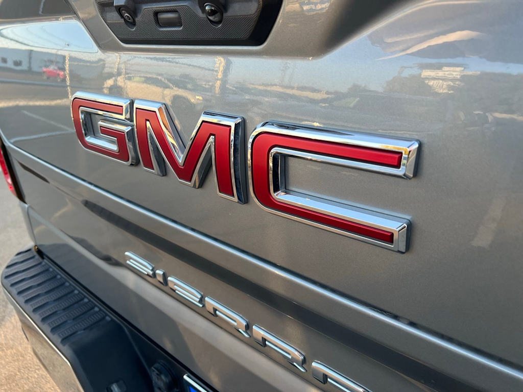 Thumbnail: 2024 GMC Sierra 1500 - 8