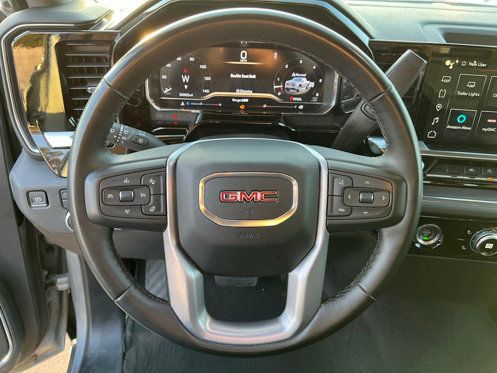 Thumbnail: 2024 GMC Sierra 1500 - 15