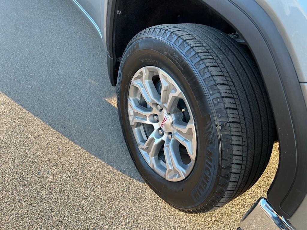 Thumbnail: 2024 GMC Sierra 1500 - 35