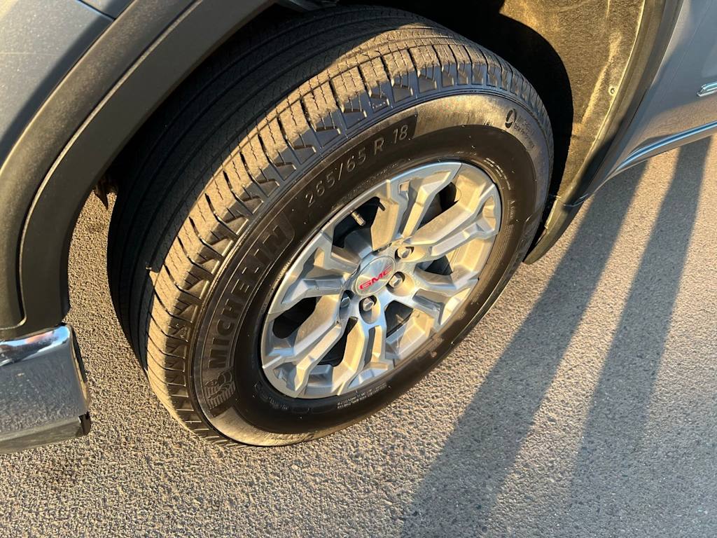 Thumbnail: 2024 GMC Sierra 1500 - 9