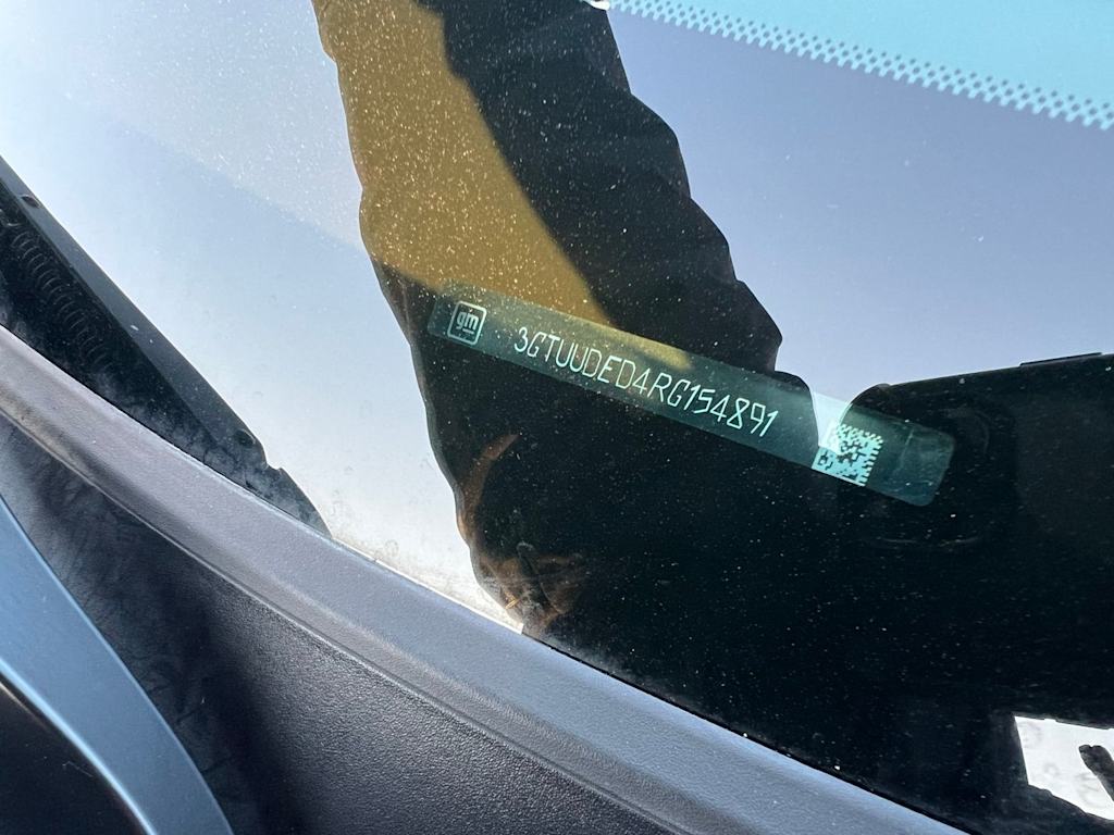 Thumbnail: 2024 GMC Sierra 1500 - 48