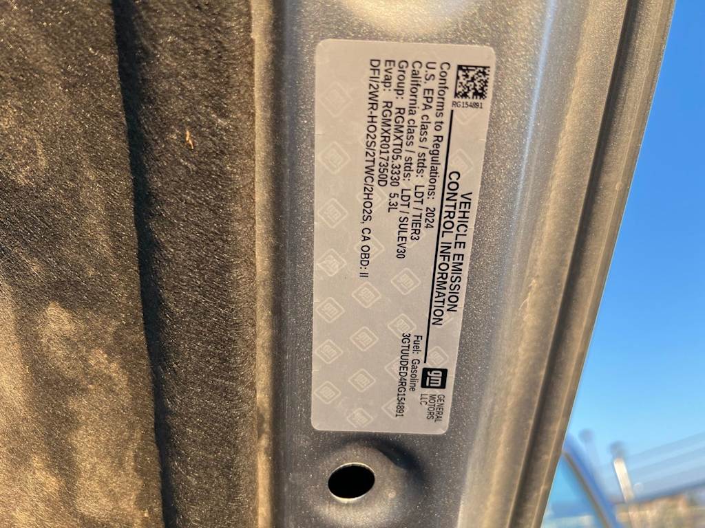 Thumbnail: 2024 GMC Sierra 1500 - 49