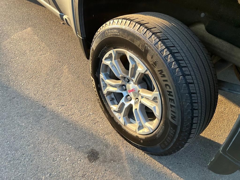 Thumbnail: 2024 GMC Sierra 1500 - 28