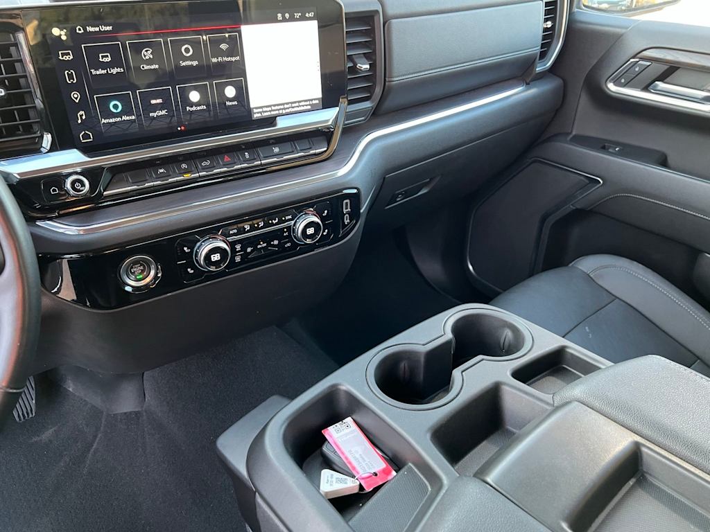 Thumbnail: 2024 GMC Sierra 1500 - 46