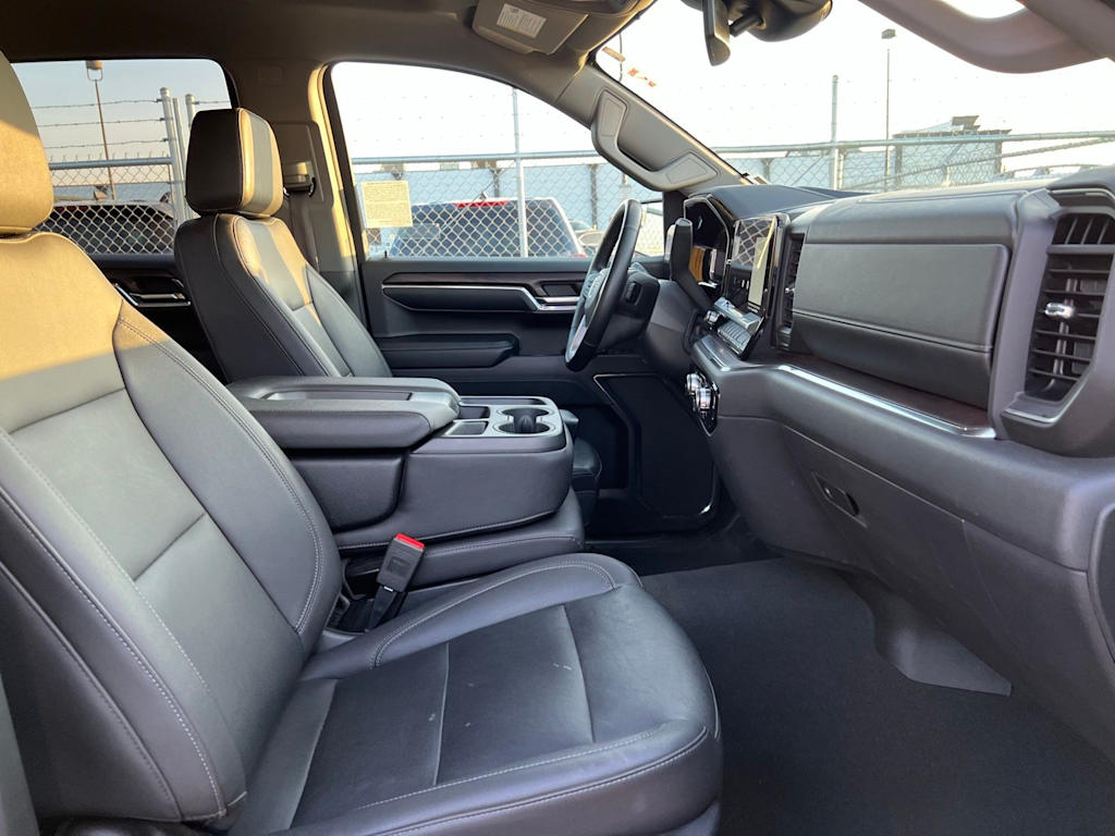 Thumbnail: 2024 GMC Sierra 1500 - 12