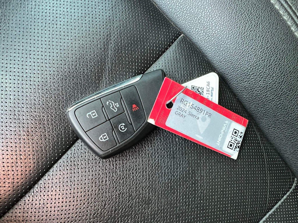 Thumbnail: 2024 GMC Sierra 1500 - 20