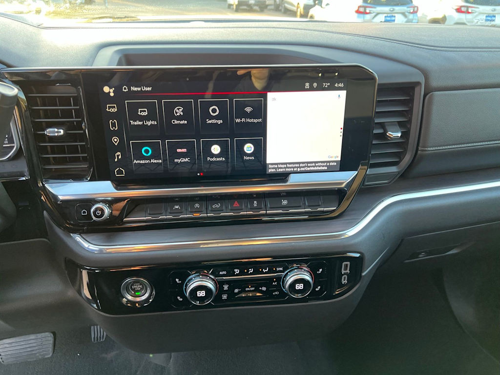 Thumbnail: 2024 GMC Sierra 1500 - 16