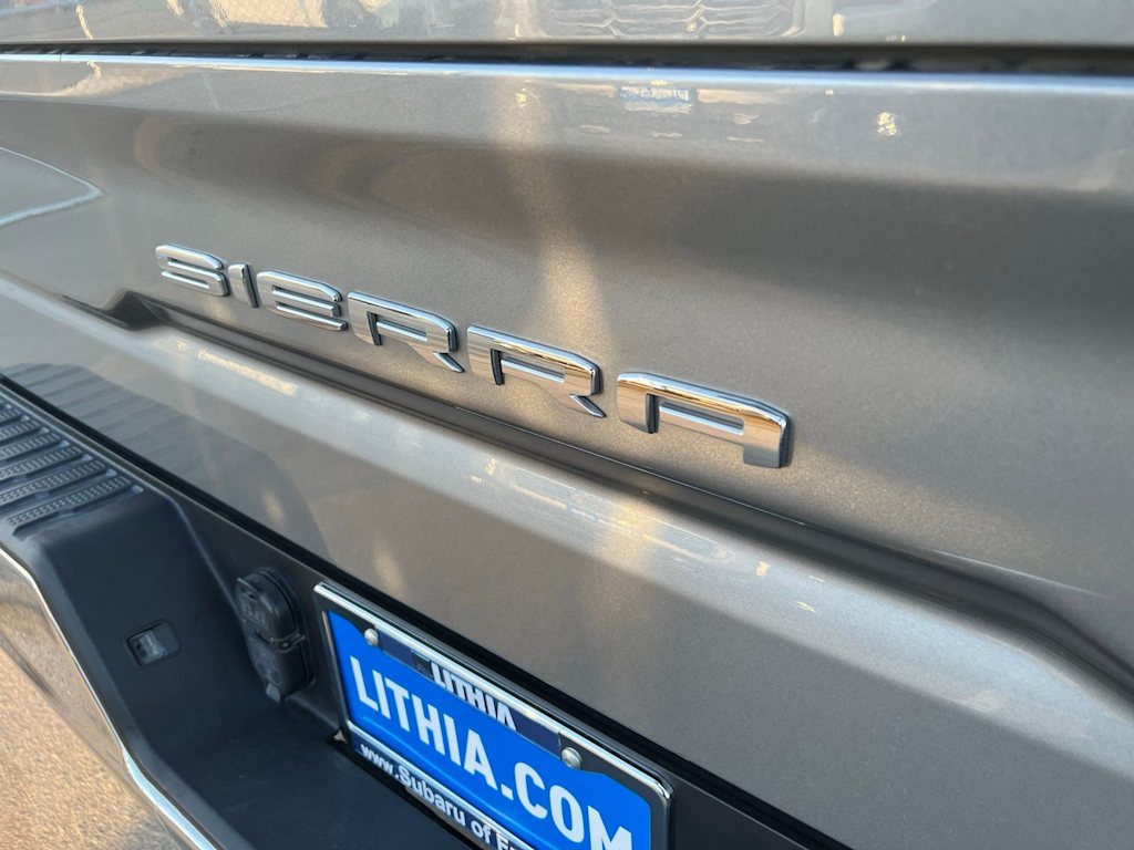 Thumbnail: 2024 GMC Sierra 1500 - 22