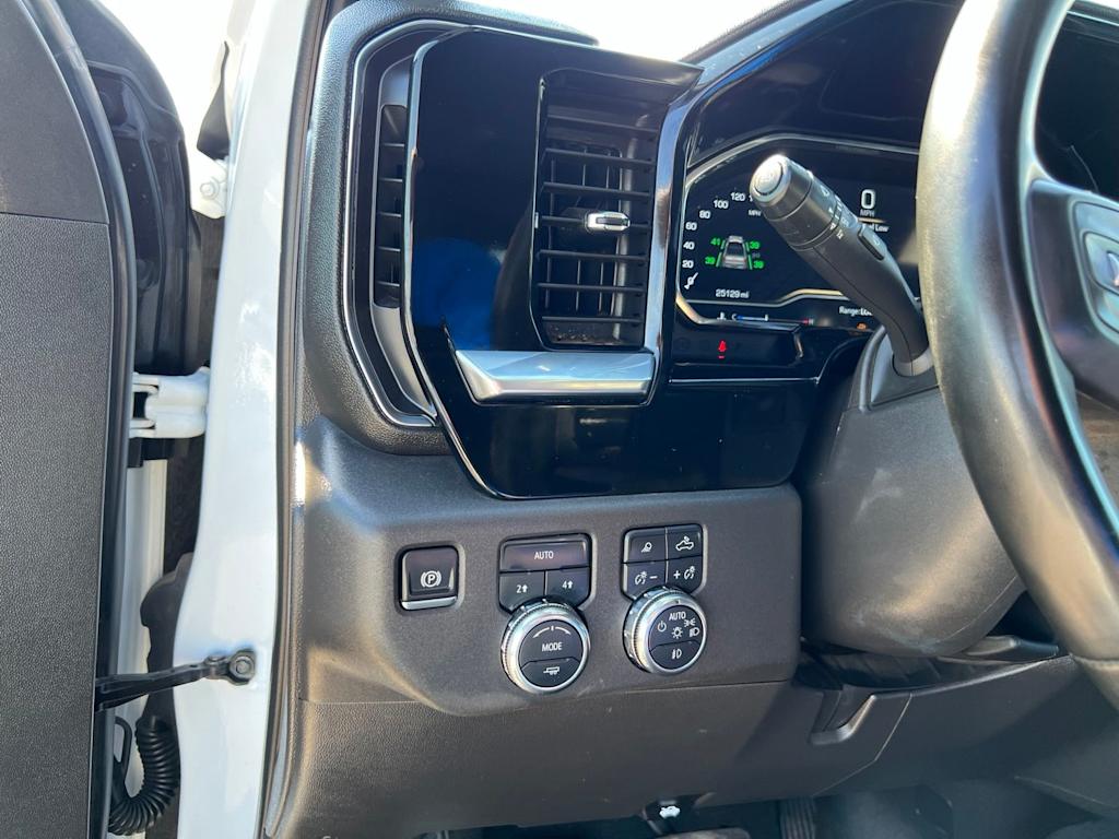 Thumbnail: 2025 GMC Sierra 1500 - 34