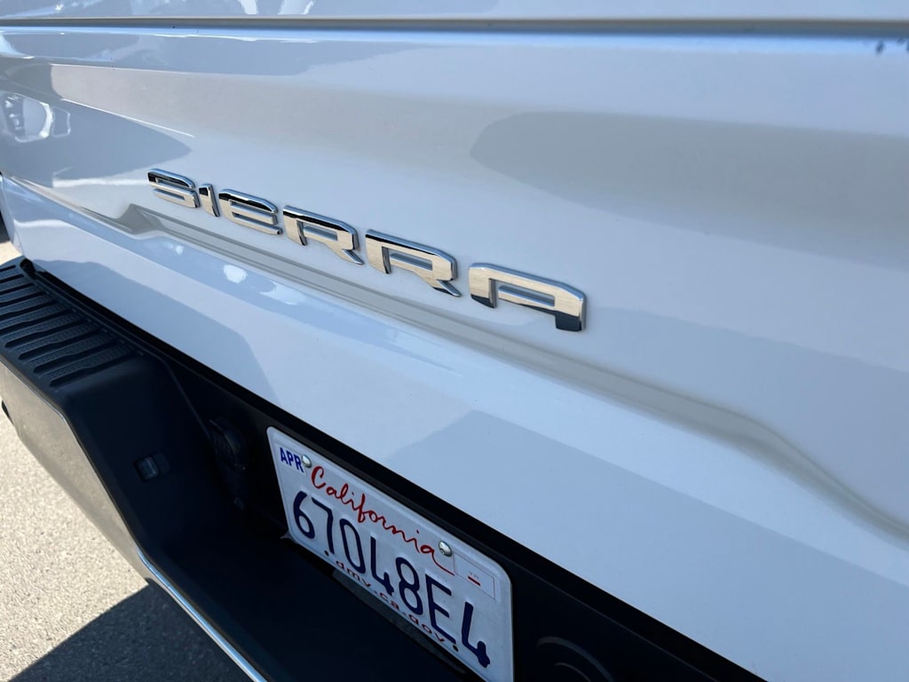Thumbnail: 2025 GMC Sierra 1500 - 20
