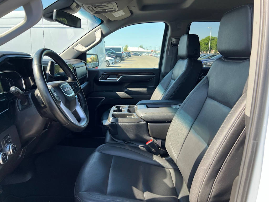Thumbnail: 2025 GMC Sierra 1500 - 11
