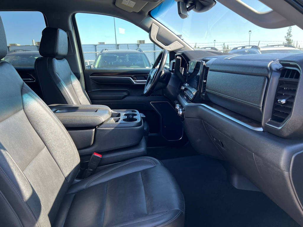 Thumbnail: 2025 GMC Sierra 1500 - 11