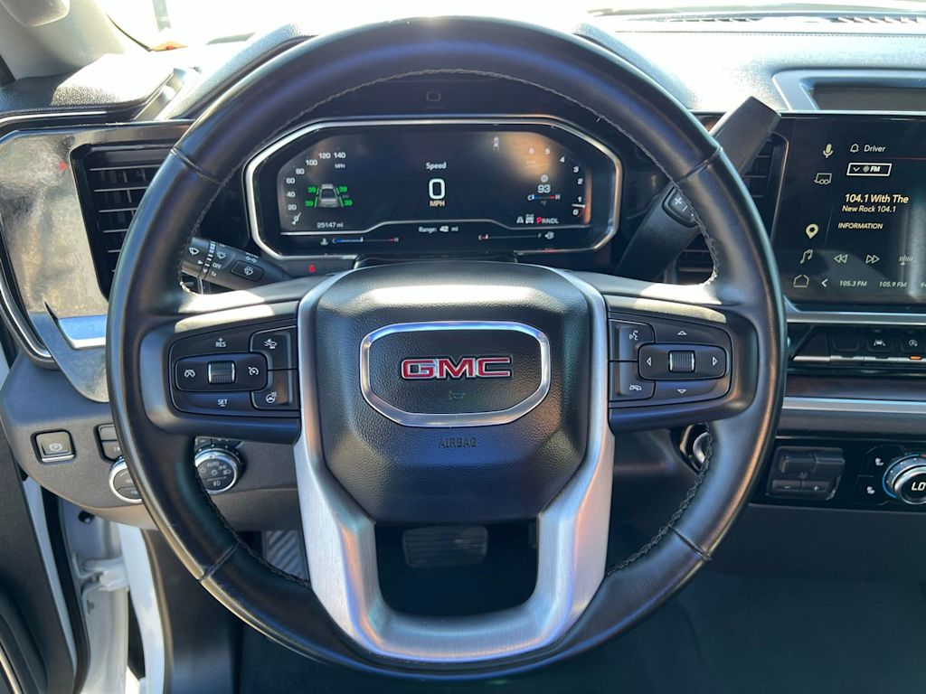 Thumbnail: 2025 GMC Sierra 1500 - 14
