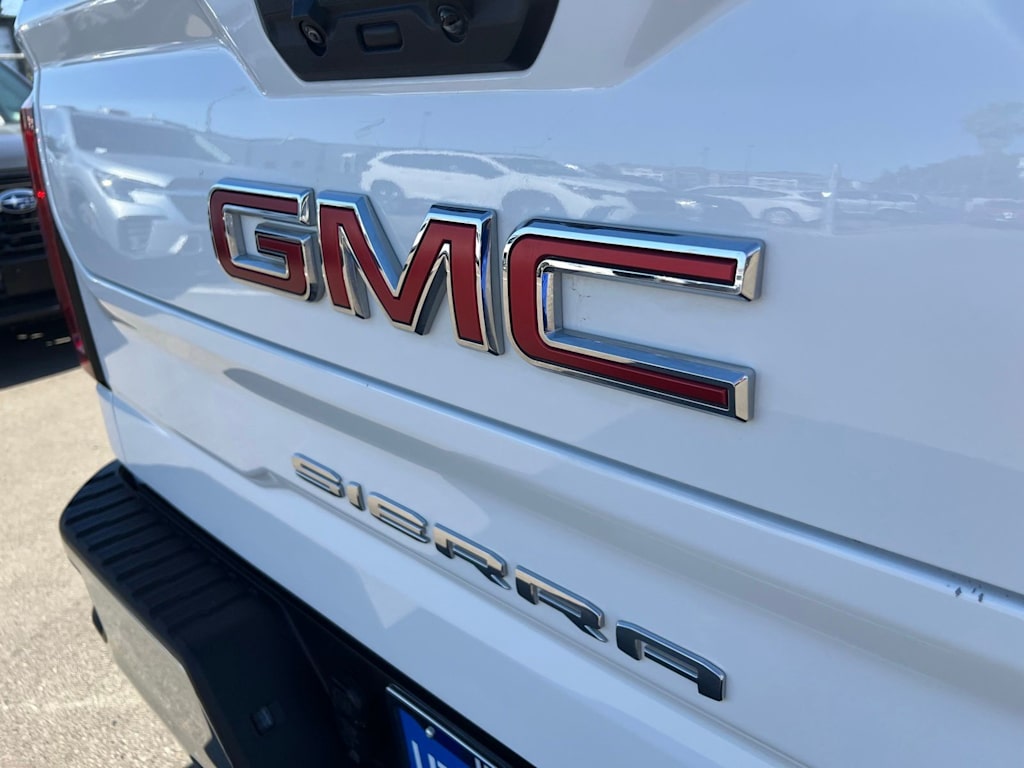Thumbnail: 2025 GMC Sierra 1500 - 7
