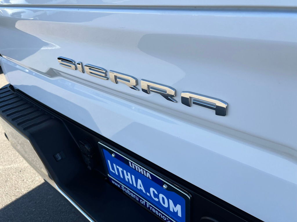 Thumbnail: 2025 GMC Sierra 1500 - 21