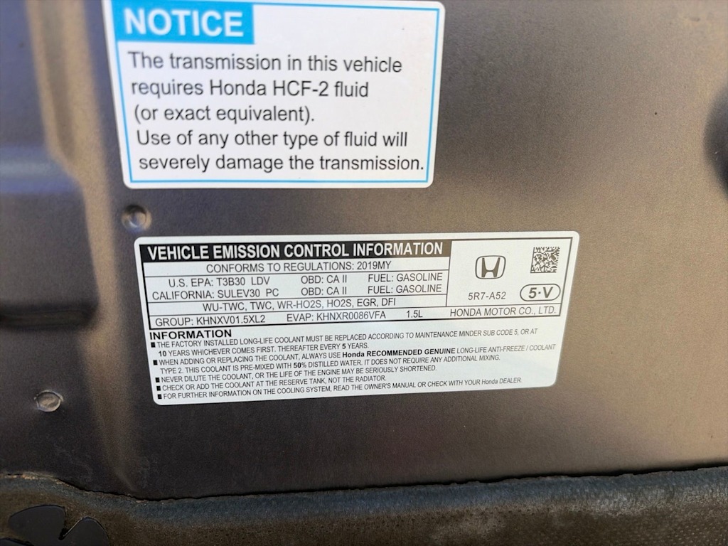 Thumbnail: 2019 Honda Fit - 14