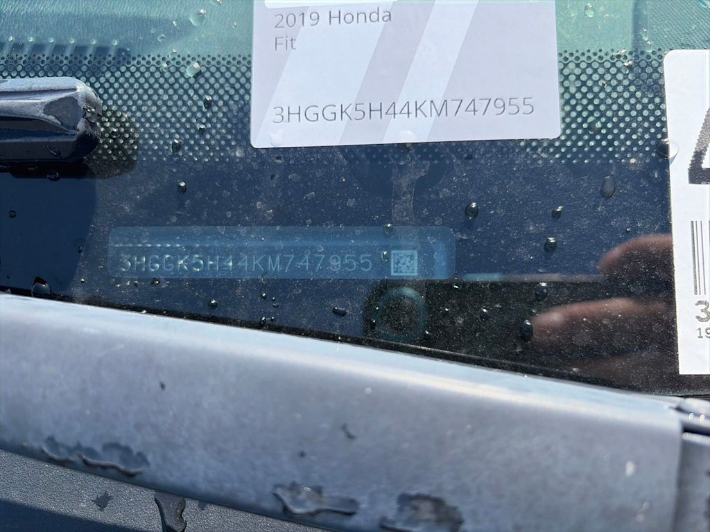Thumbnail: 2019 Honda Fit - 32
