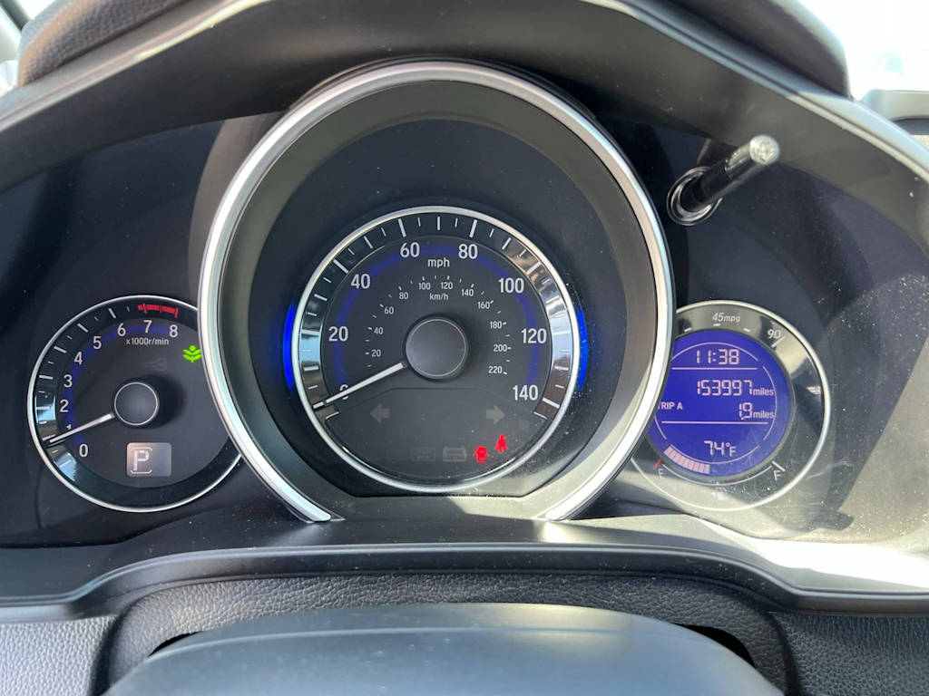 Thumbnail: 2015 Honda Fit - 17