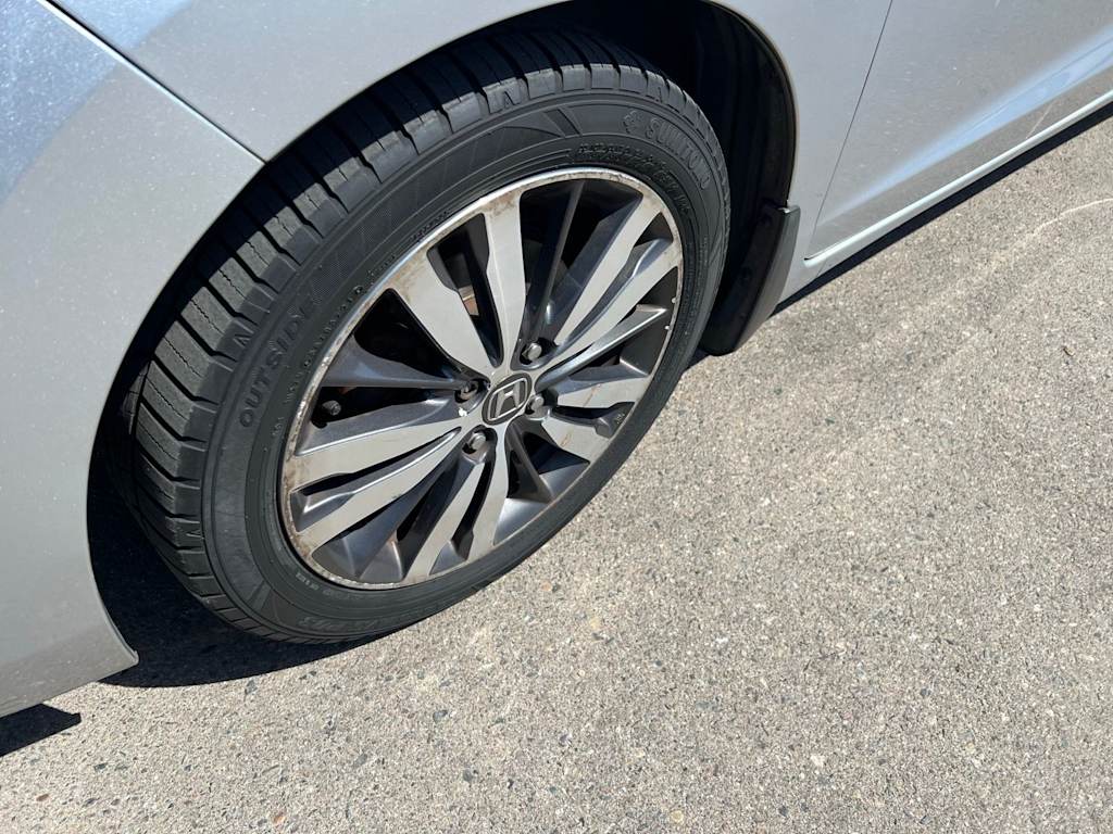 Thumbnail: 2015 Honda Fit - 8