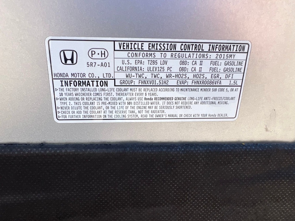 Thumbnail: 2015 Honda Fit - 46