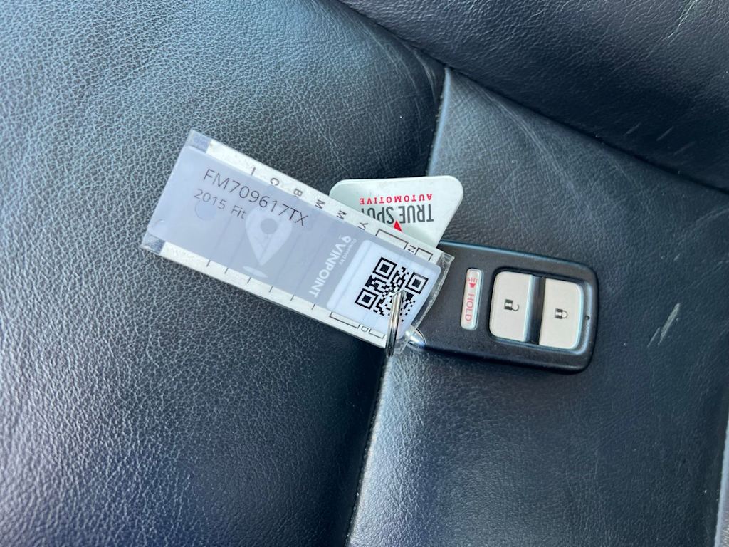 Thumbnail: 2015 Honda Fit - 19