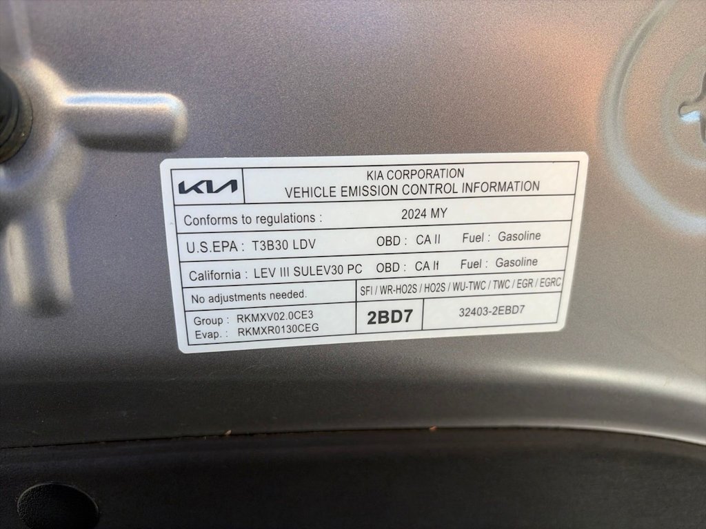 Thumbnail: 2024 Kia Forte - 34
