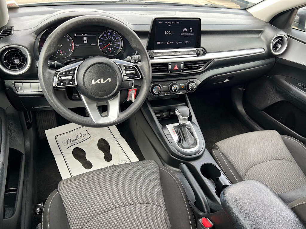 Thumbnail: 2024 Kia Forte - 2