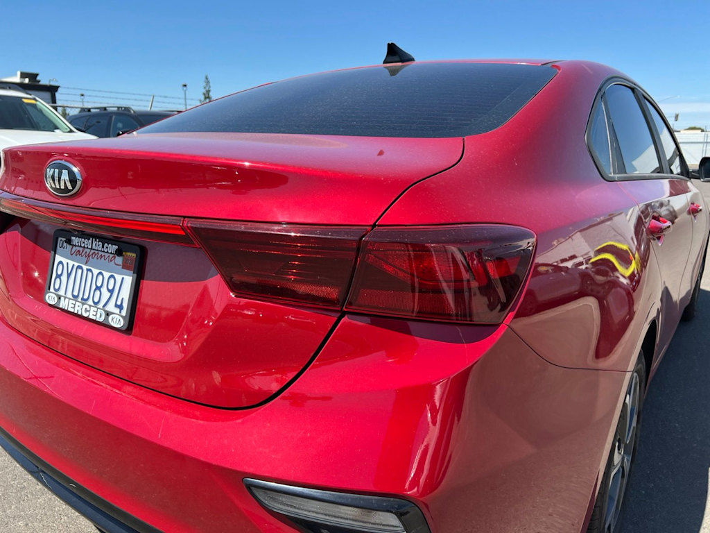 Thumbnail: 2021 Kia Forte - 23