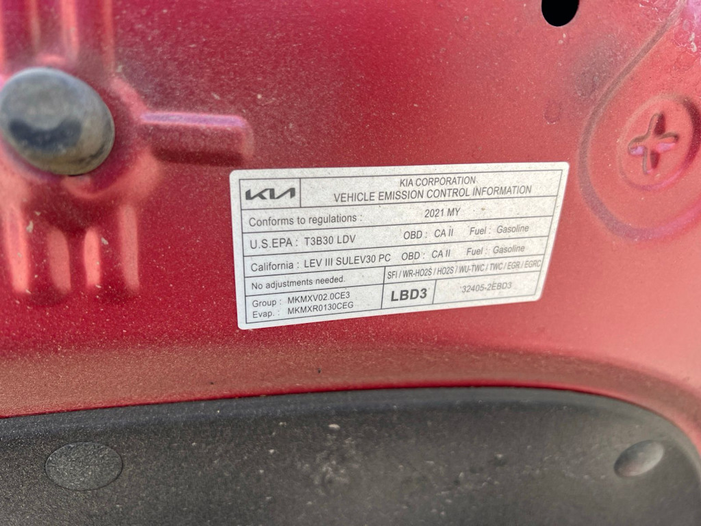 Thumbnail: 2021 Kia Forte - 14