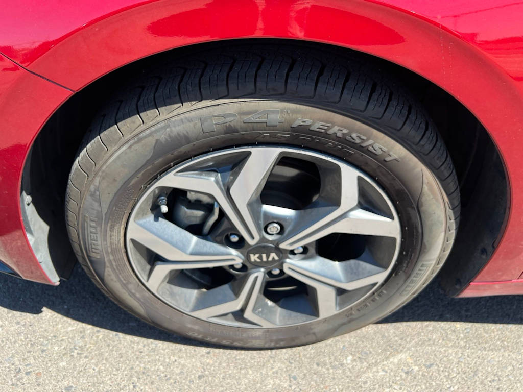 Thumbnail: 2021 Kia Forte - 6