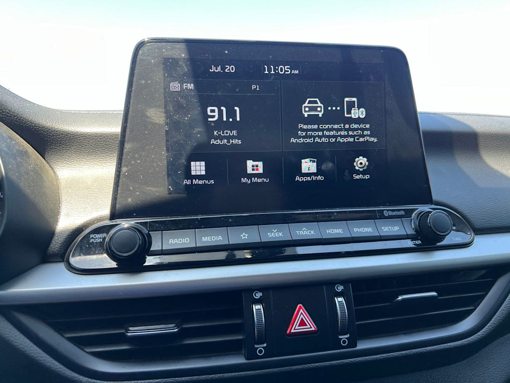 Thumbnail: 2021 Kia Forte - 10