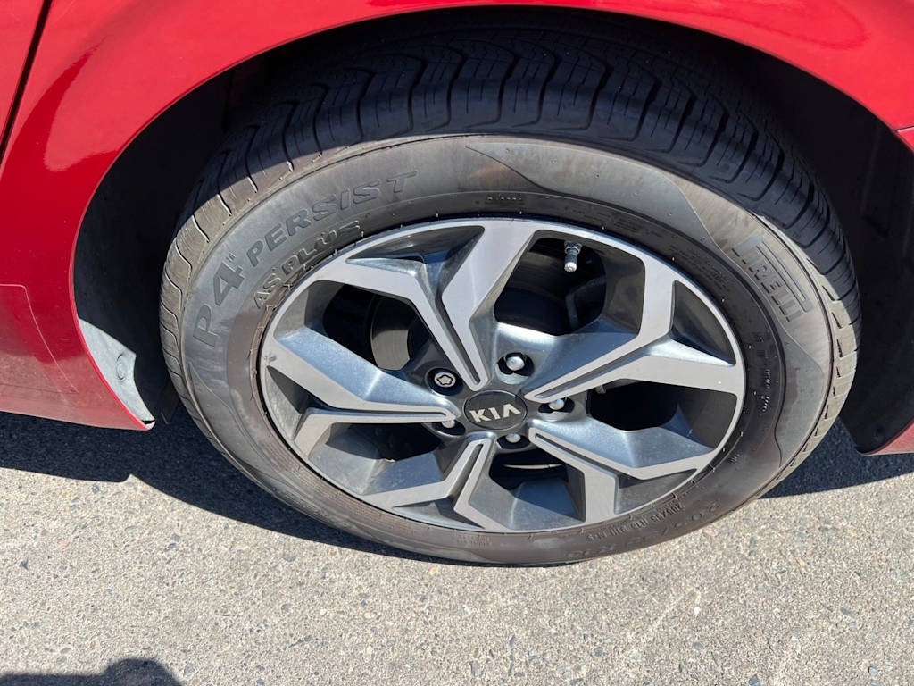 Thumbnail: 2021 Kia Forte - 26