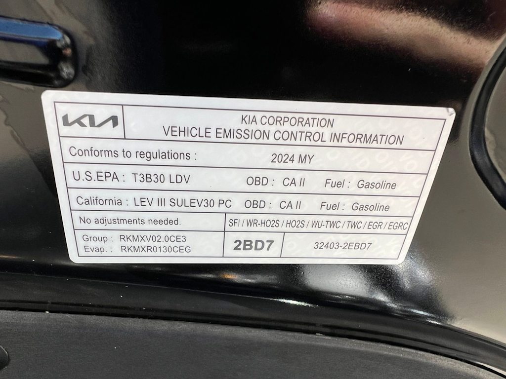 Thumbnail: 2024 Kia Forte - 20