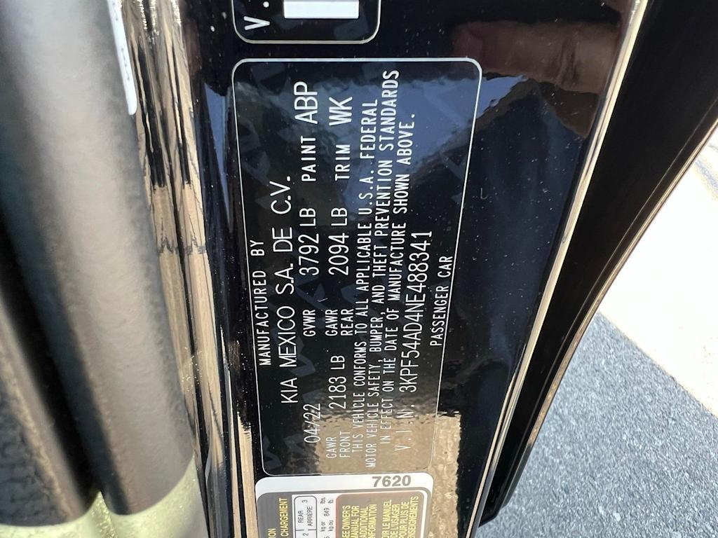 Thumbnail: 2022 Kia Forte - 20