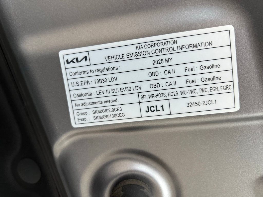 Thumbnail: 2025 Kia K4 - 37