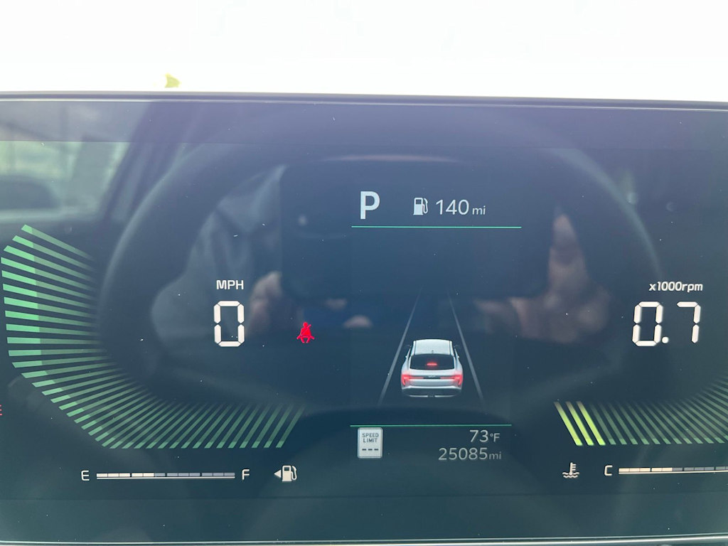 Thumbnail: 2025 Kia K4 - 13