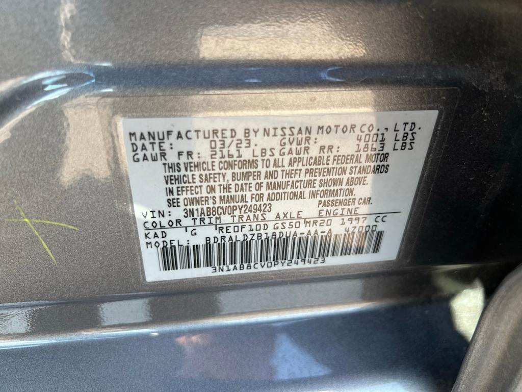 Thumbnail: 2023 Nissan Sentra - 20