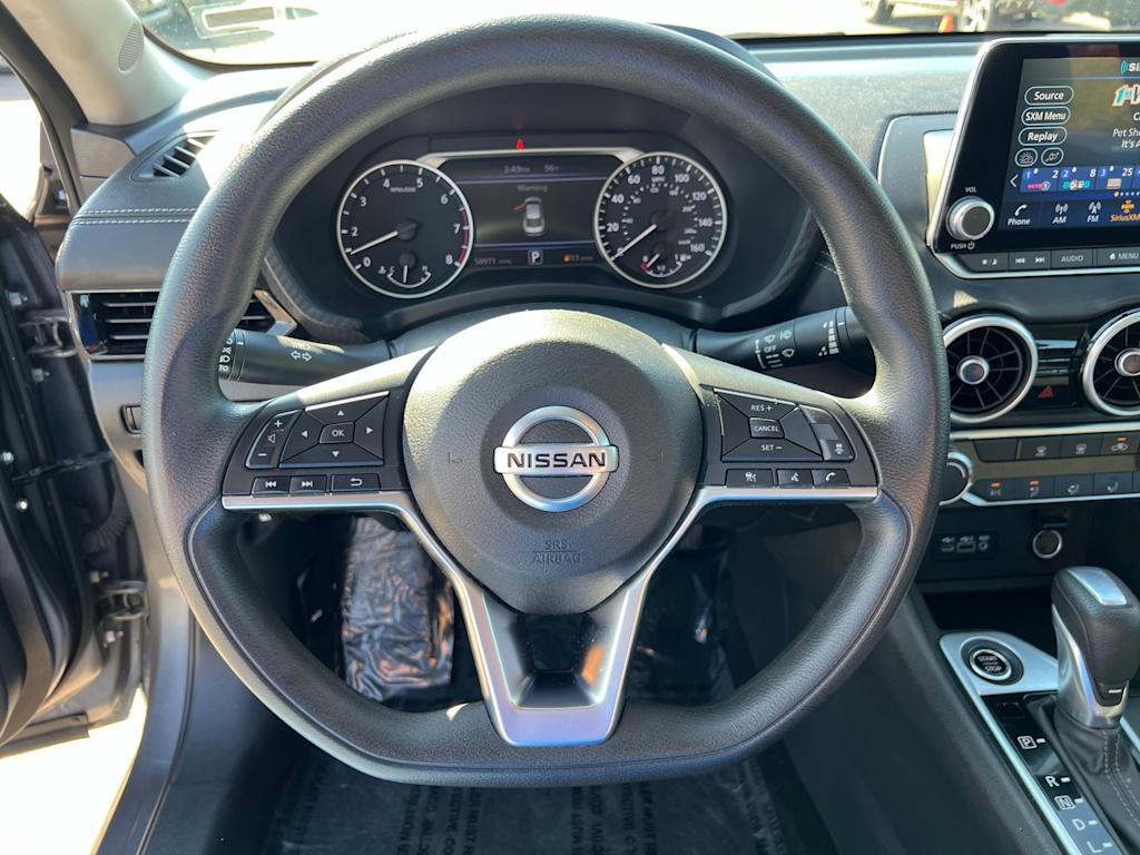 Thumbnail: 2023 Nissan Sentra - 14