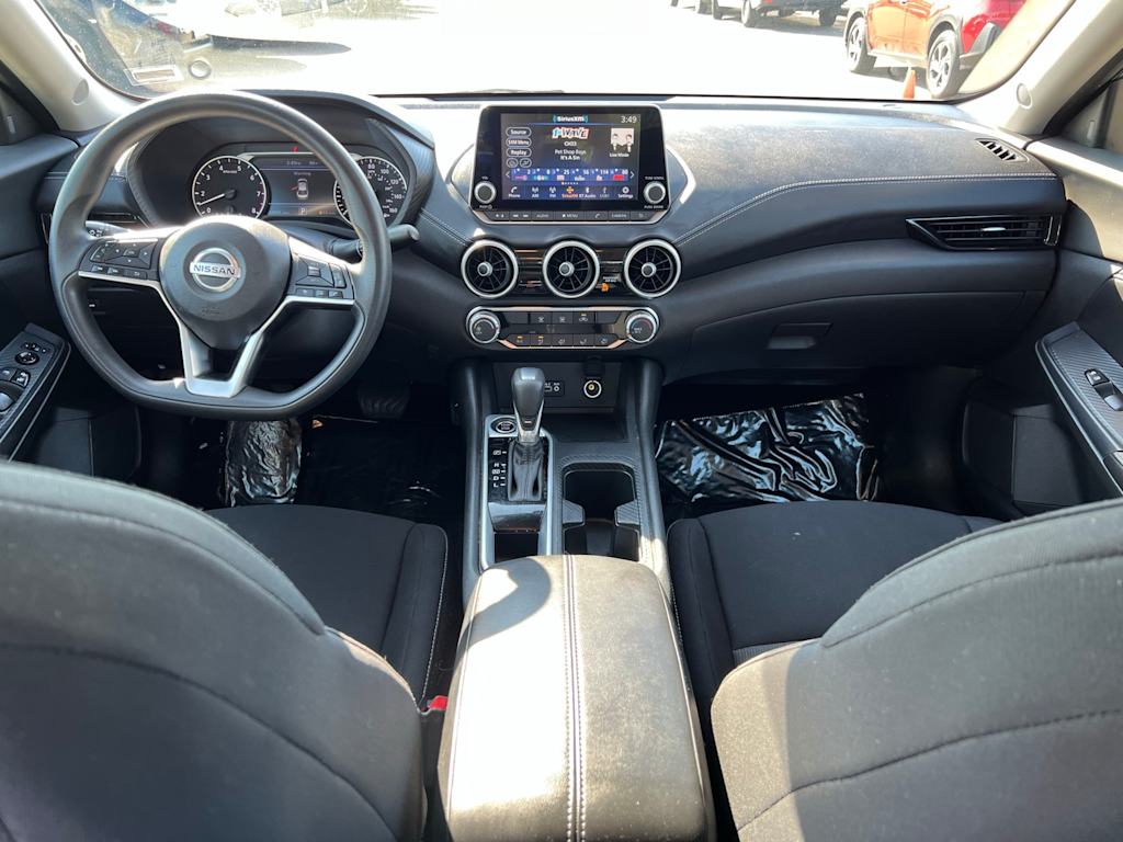 Thumbnail: 2023 Nissan Sentra - 13