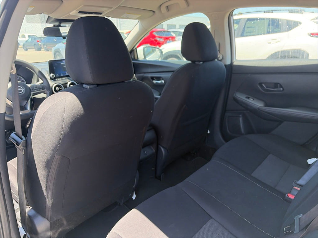 Thumbnail: 2024 Nissan Sentra - 9