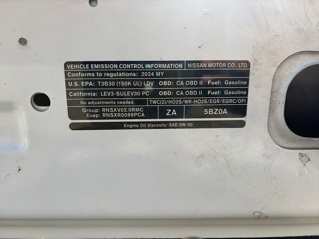 Thumbnail: 2024 Nissan Sentra - 14