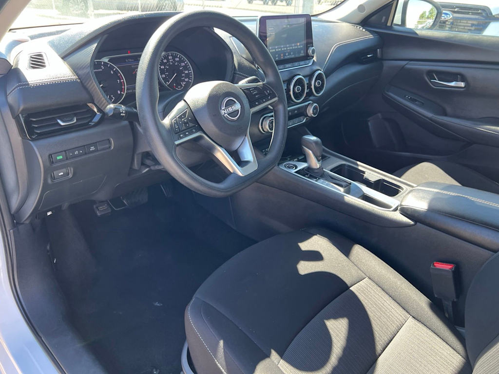 Thumbnail: 2024 Nissan Sentra - 8
