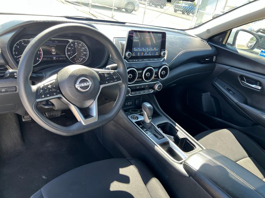 Thumbnail: 2024 Nissan Sentra - 2