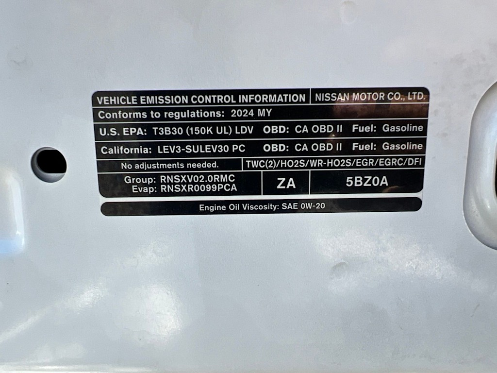 Thumbnail: 2024 Nissan Sentra - 30
