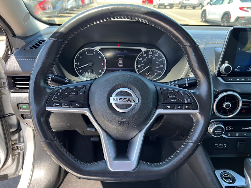 Thumbnail: 2021 Nissan Sentra - 14