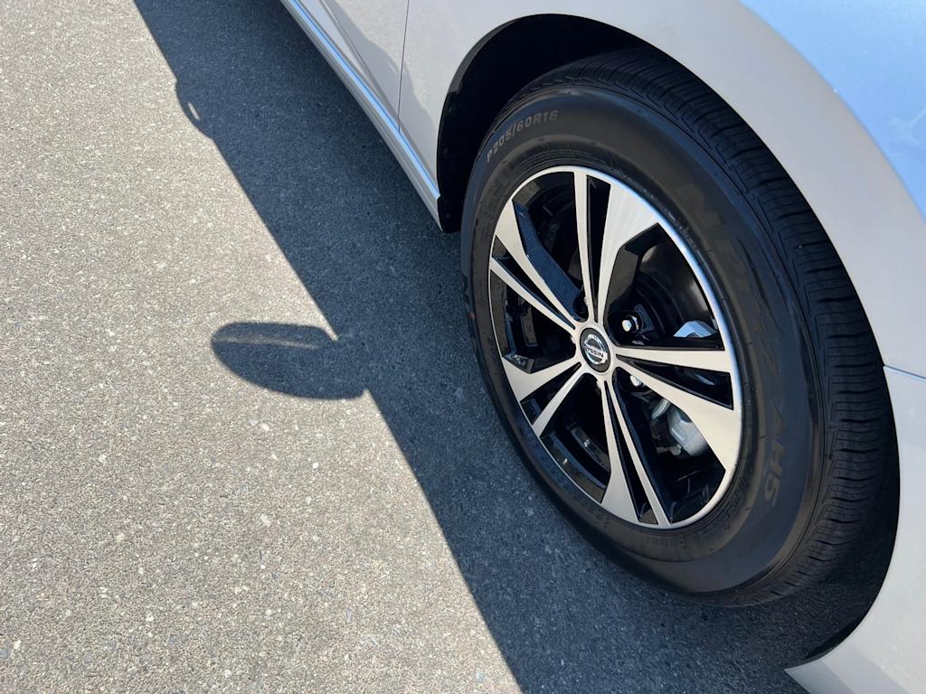 Thumbnail: 2021 Nissan Sentra - 34