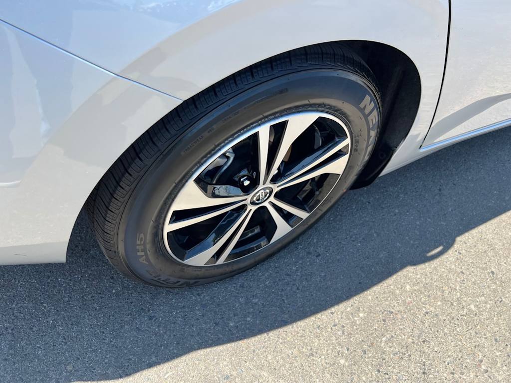 Thumbnail: 2021 Nissan Sentra - 30