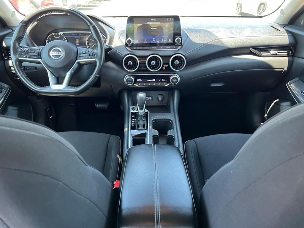 Thumbnail: 2021 Nissan Sentra - 13