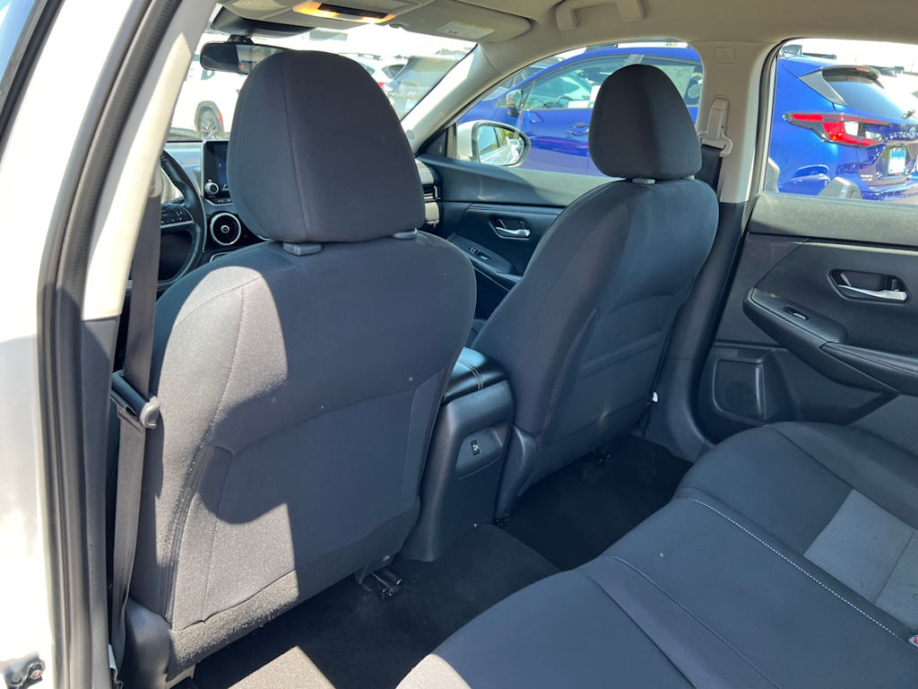 Thumbnail: 2021 Nissan Sentra - 12