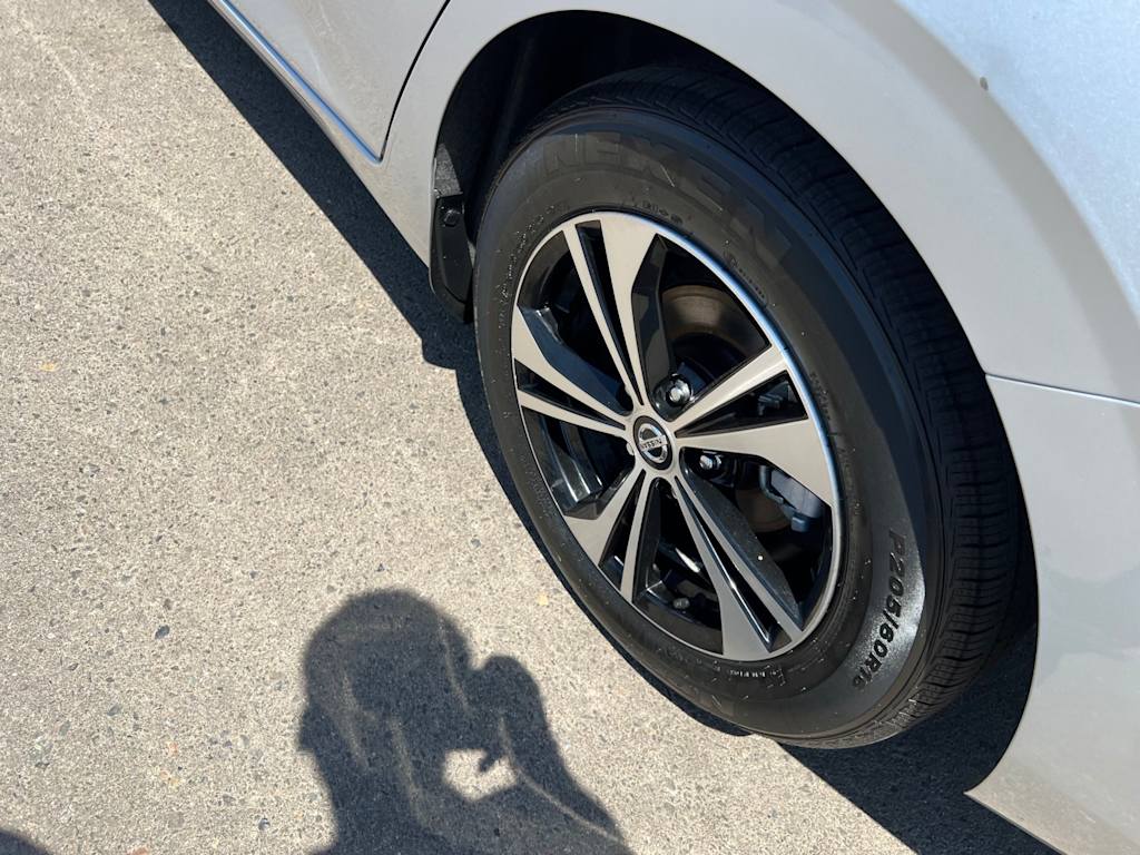 Thumbnail: 2021 Nissan Sentra - 27